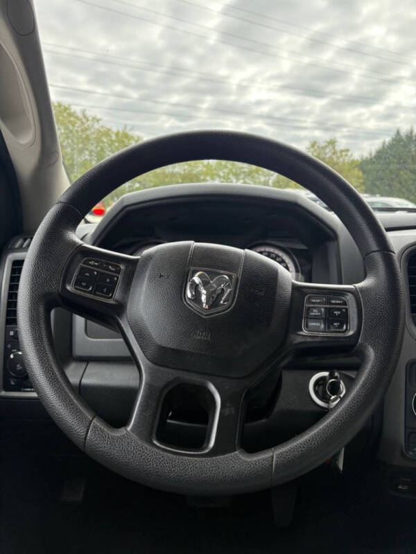 2018 RAM 1500 Tradesman