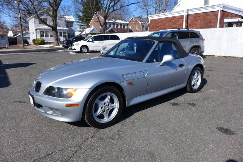 1998 BMW Z3 for sale at FBN Auto Sales & Service in Highland Park NJ