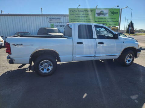 2008 Dodge Ram 1500 for sale at Cars 4 Idaho in Twin Falls ID