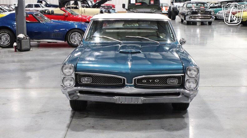 1967 Pontiac Tempest