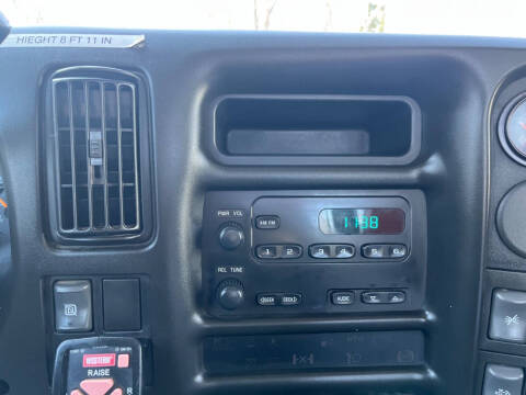 2009 Chevrolet Kodiak C5500