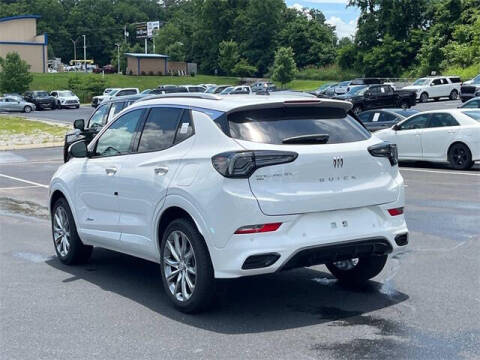 2026 Buick Encore GX Avenir