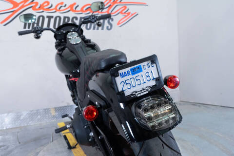 2020 Harley-Davidson Low Rider