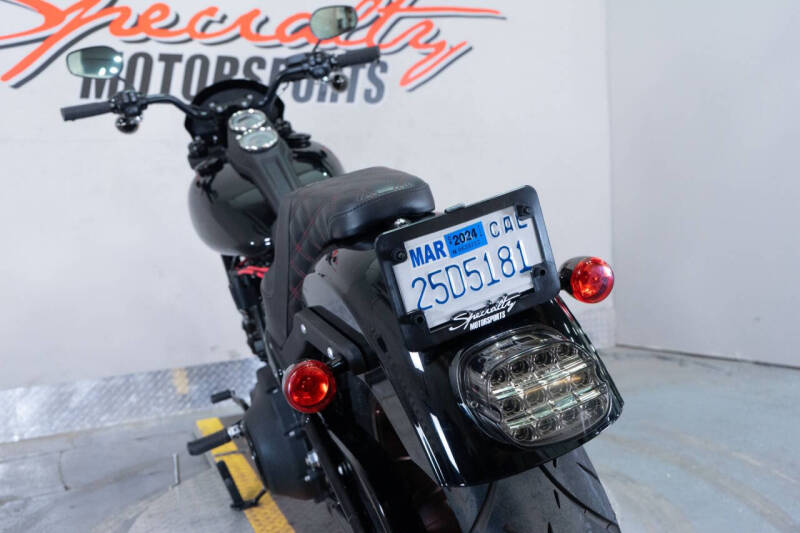 2020 Harley-Davidson Low Rider