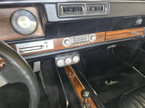 1972 Oldsmobile Cutlass