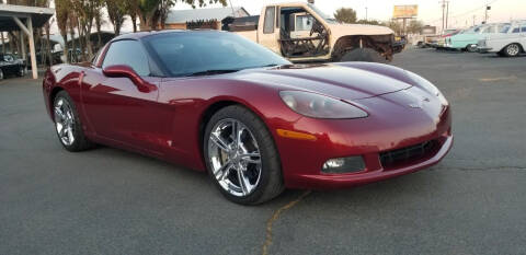 2006 Chevrolet Corvette