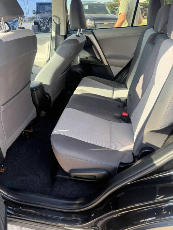 2013 Toyota RAV4 LE