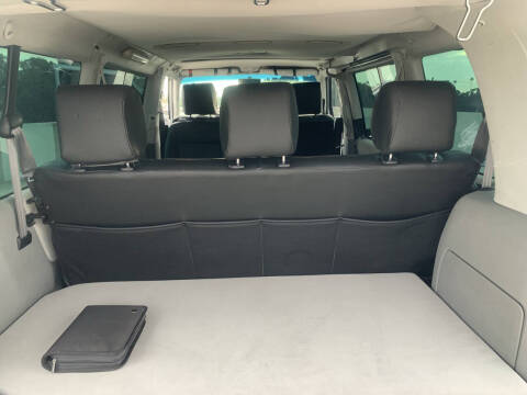 2003 Volkswagen EuroVan MV