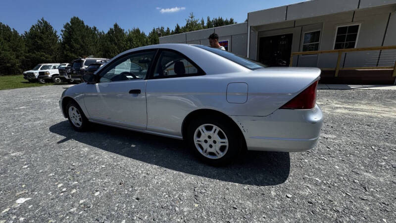 2001 Honda Civic DX