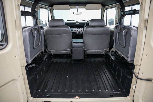 1982 Toyota Land Cruiser