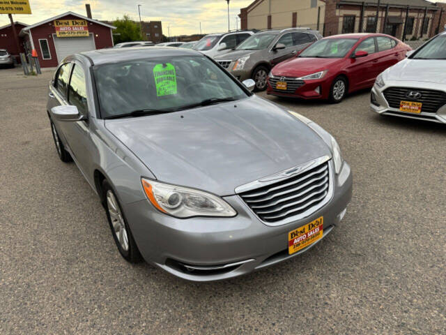 2014 Chrysler 200 Limited