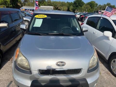 2010 Kia Soul