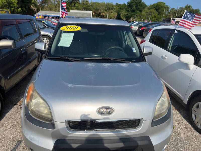 2010 Kia Soul
