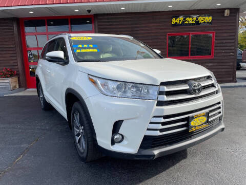 2018 Toyota Highlander