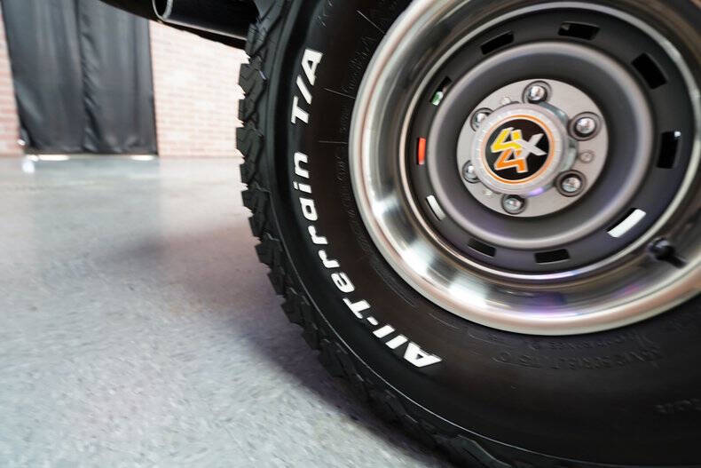 1972 Chevrolet C/K 10 Series