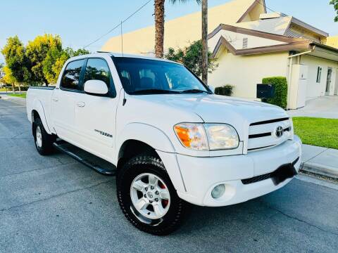 2005 Toyota Tundra for sale at Great Carz Inc in Fullerton CA