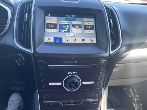 2016 Ford Edge Titanium