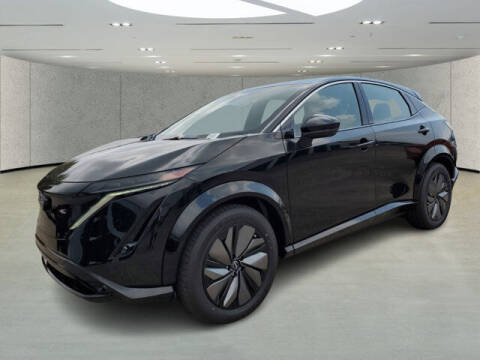 2023 Nissan Ariya Evolve+