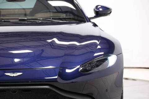 2019 Aston Martin Vantage