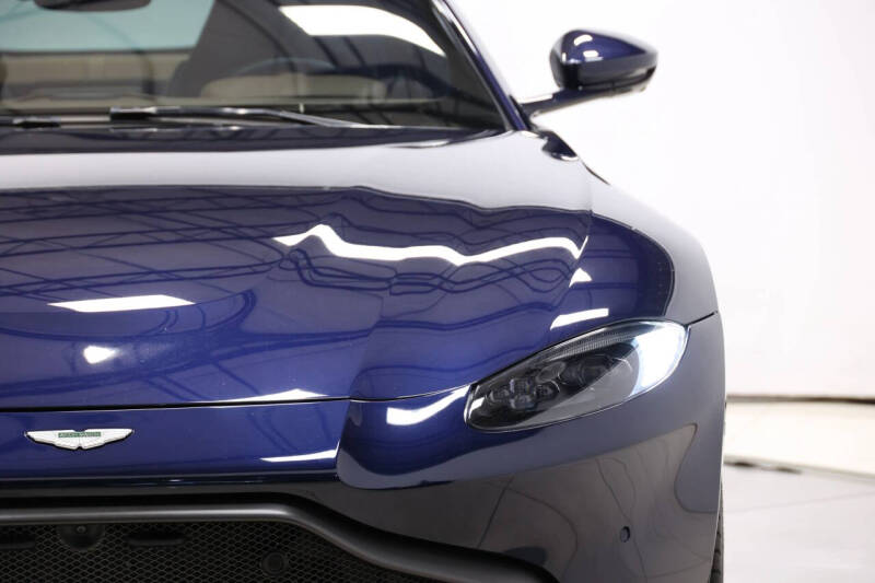 2019 Aston Martin Vantage