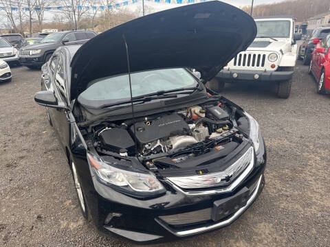 2017 Chevrolet Volt LT