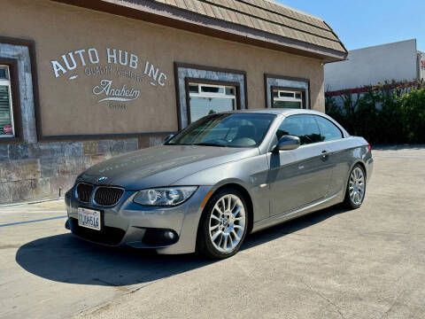 2011 BMW 3 Series for sale at Auto Hub, Inc. in Anaheim CA