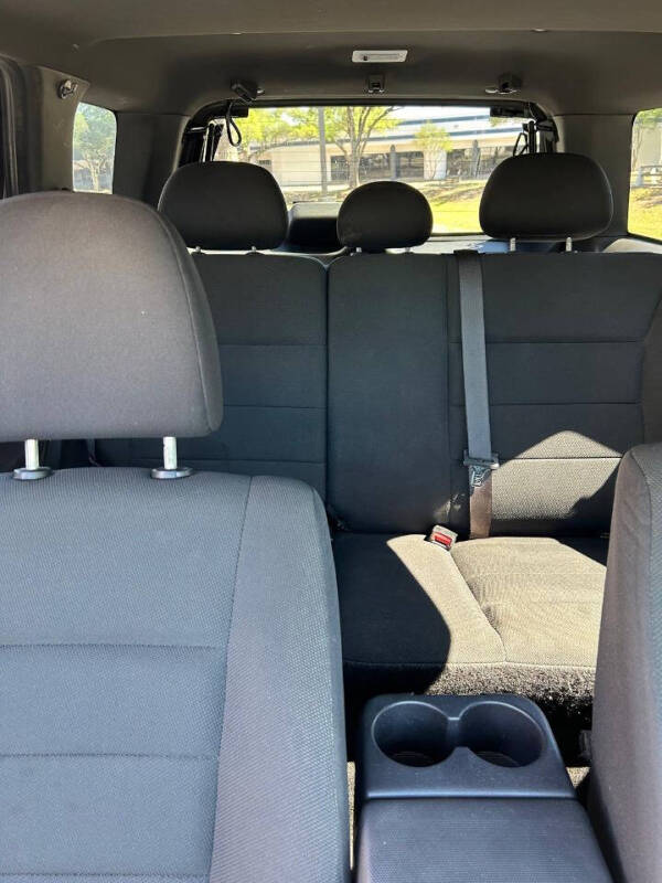 2009 Ford Escape XLT