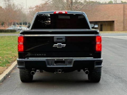 2016 Chevrolet Silverado 1500 LT