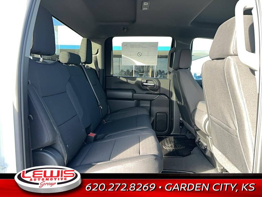 2025 Chevrolet Silverado 2500HD for sale at Lewis Chevrolet of Garden City in Garden City, KS