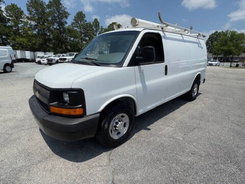 2016 Chevrolet Express 2500