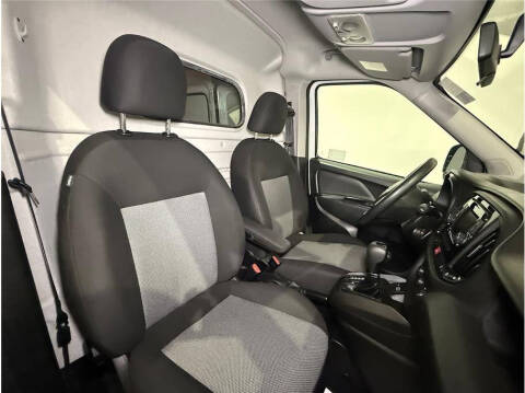 2021 RAM ProMaster City Tradesman