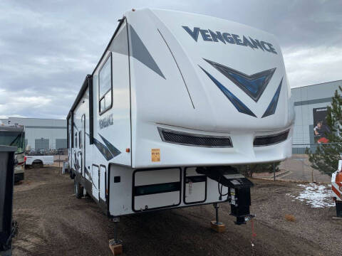 2019 Forest River Vengeance