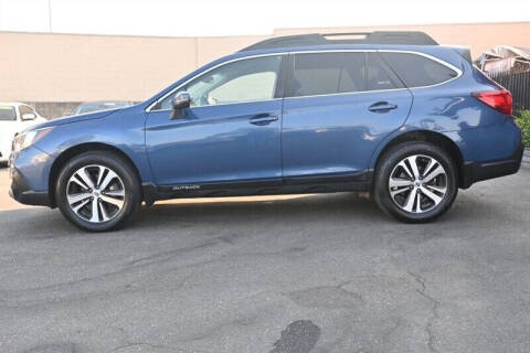 2019 Subaru Outback 2.5i Limited