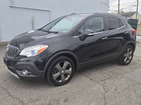 2014 Buick Encore Convenience