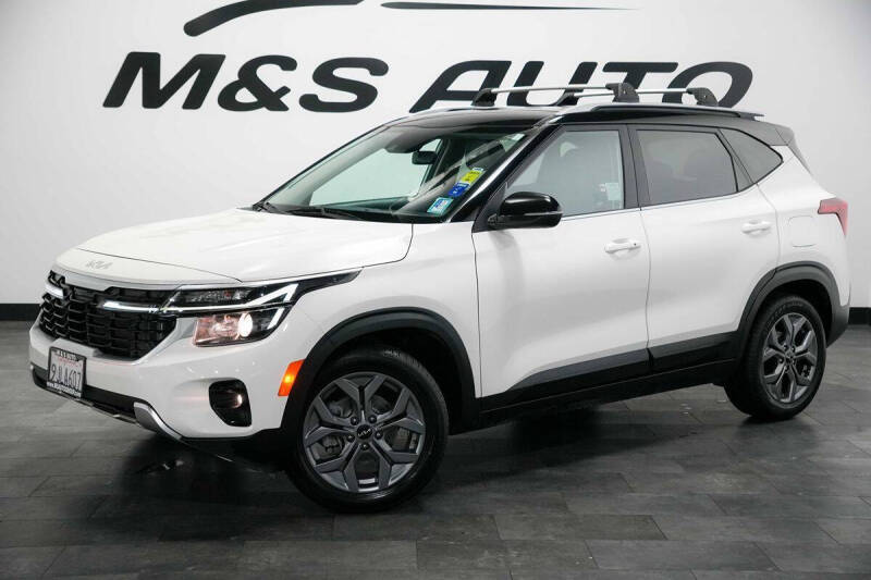2024 Kia Seltos S