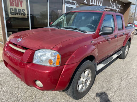 2003 Nissan Frontier for sale at Arko Auto Sales in Eastlake OH