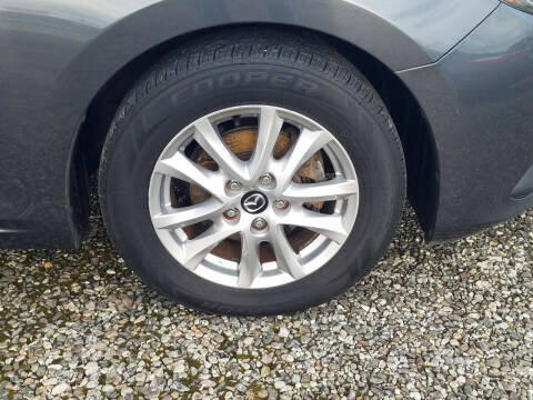 2014 Mazda MAZDA3 i Touring