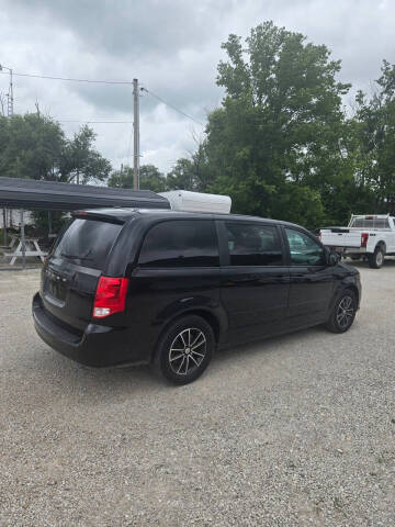 2016 Dodge Grand Caravan SE