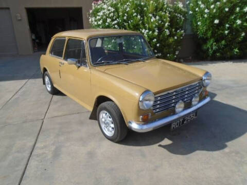 1972 Austin 1100 for sale at Classic Car Deals in Cadillac MI