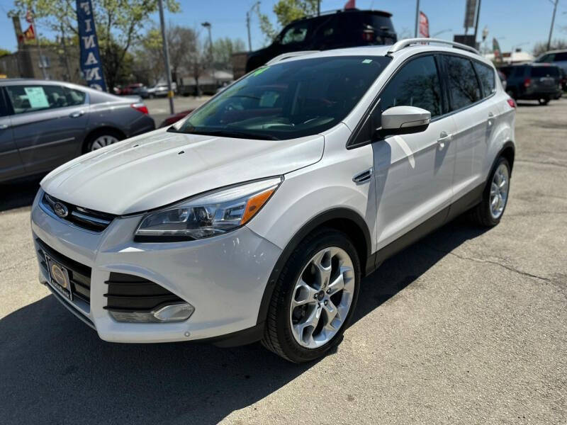 2014 Ford Escape Titanium