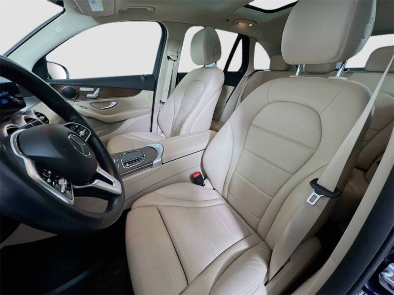 2022 Mercedes-Benz GLC GLC 300 4MATIC