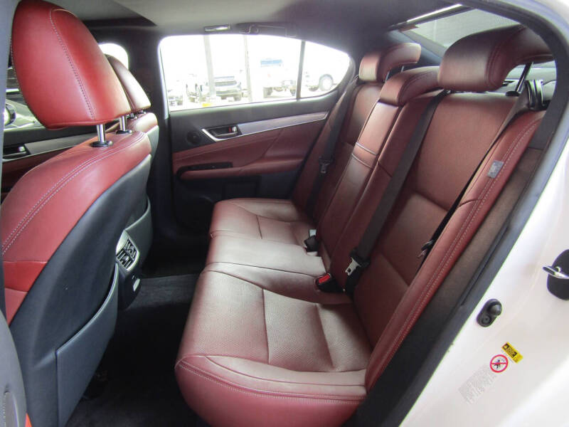 2013 Lexus GS 350