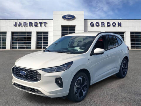 2026 Ford Escape Hybrid ST-Line Elite