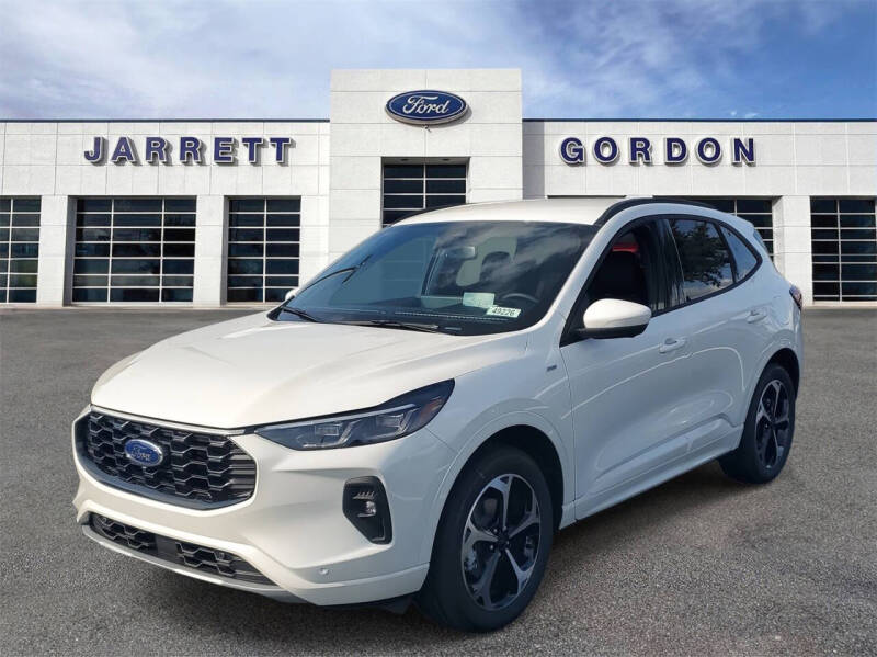 2026 Ford Escape Hybrid ST-Line Elite