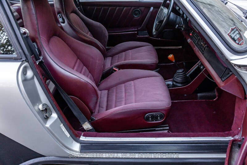 1984 Porsche 911 Carrera