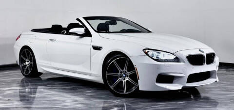 2014 BMW M6
