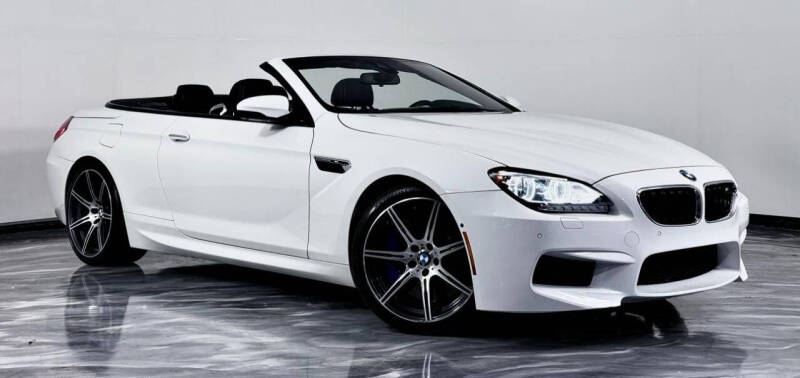 2014 BMW M6