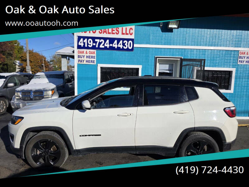 2019 Jeep Compass Altitude