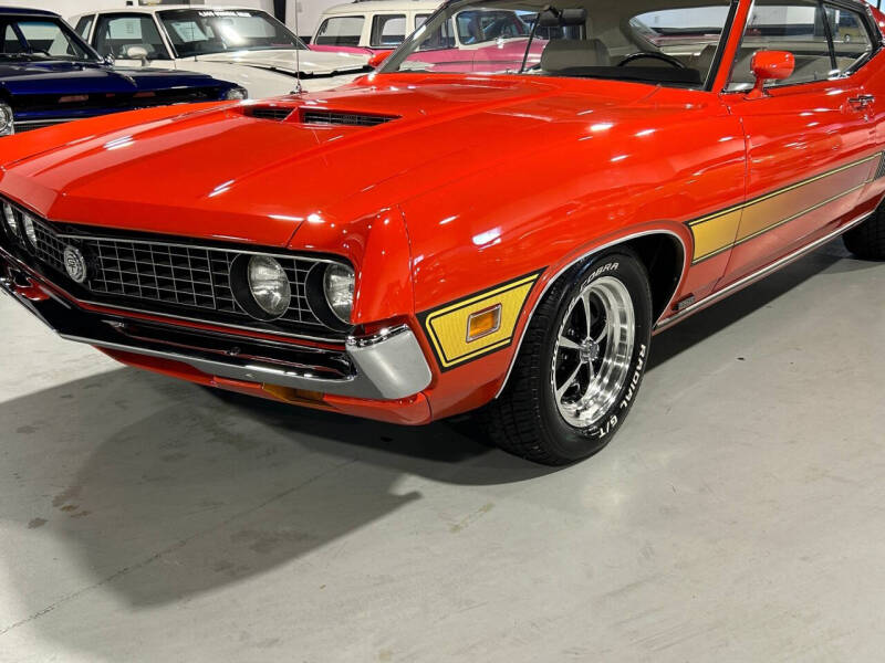 1970 Ford Torino