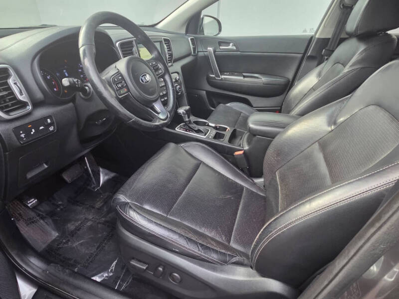 2017 Kia Sportage EX